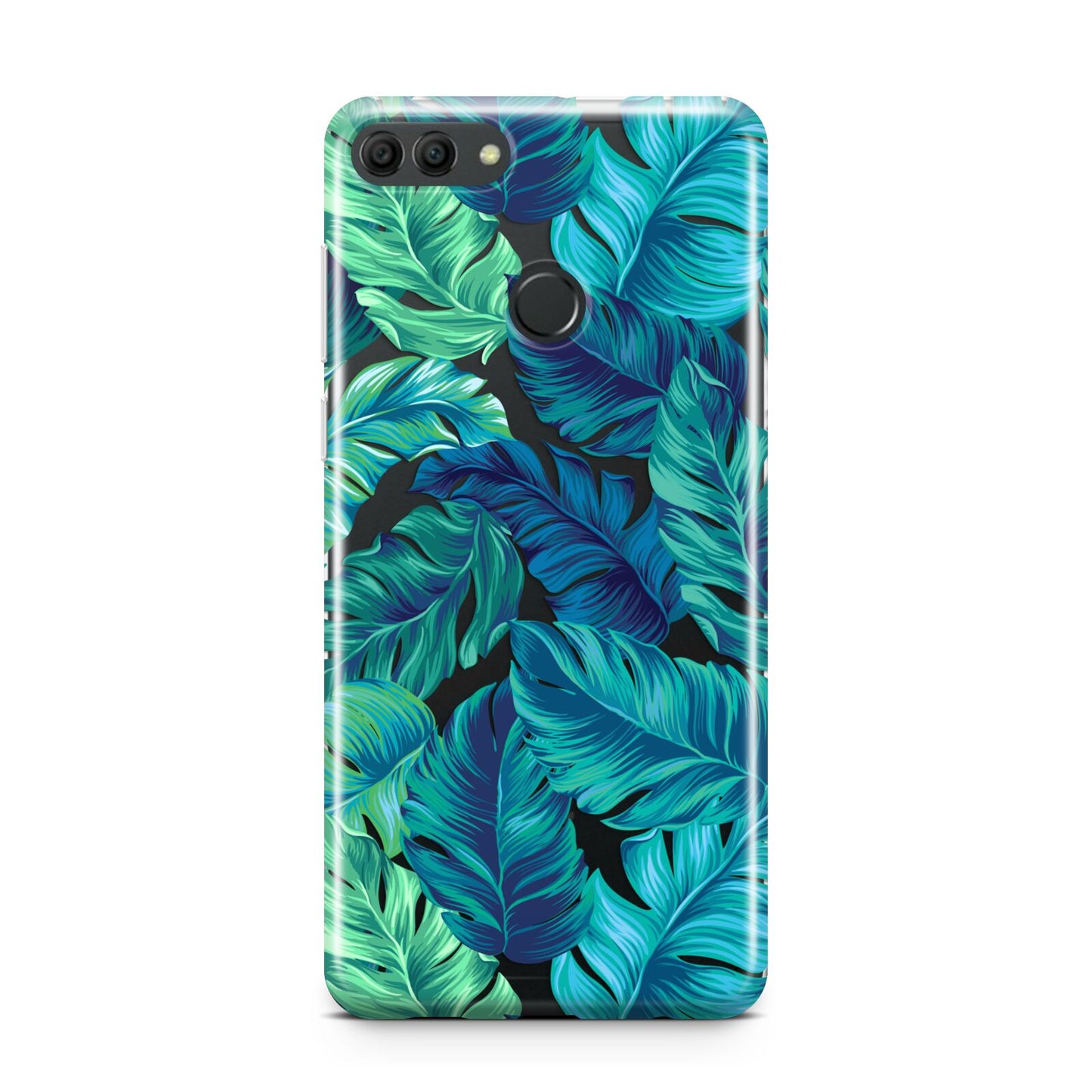 Tropical Leaves Huawei Y9 2018