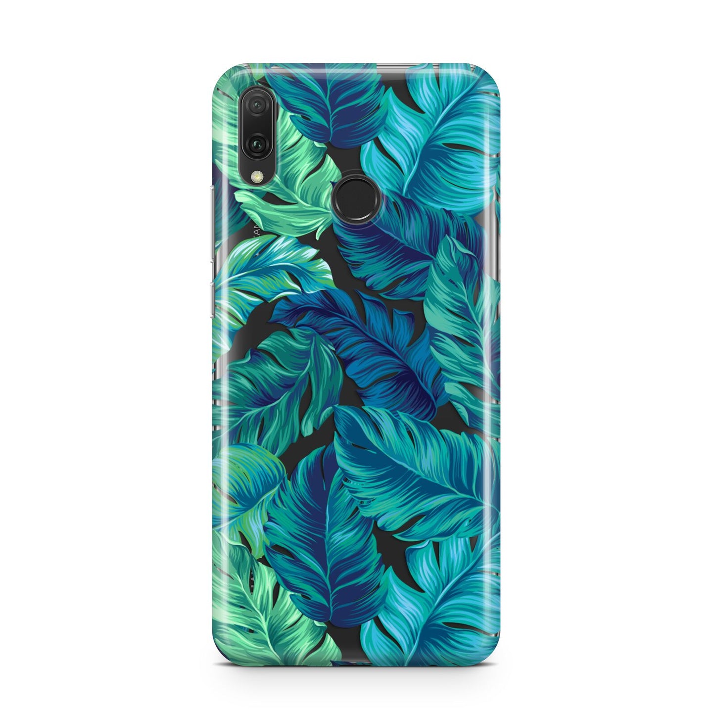 Tropical Leaves Huawei Y9 2019