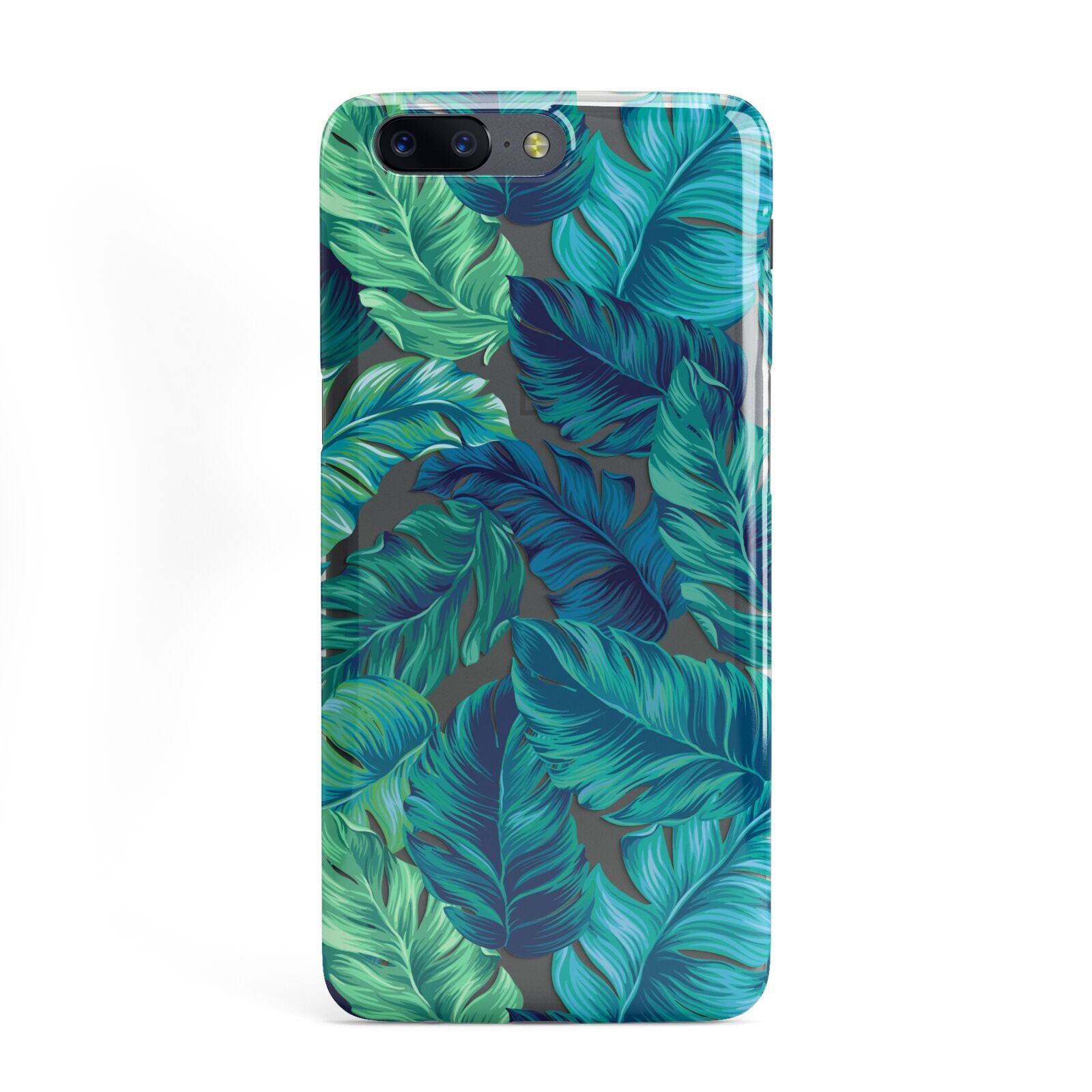 Tropical Leaves OnePlus Case