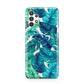 Tropical Leaves Samsung A32 5G Case