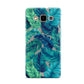 Tropical Leaves Samsung Galaxy A5 Case