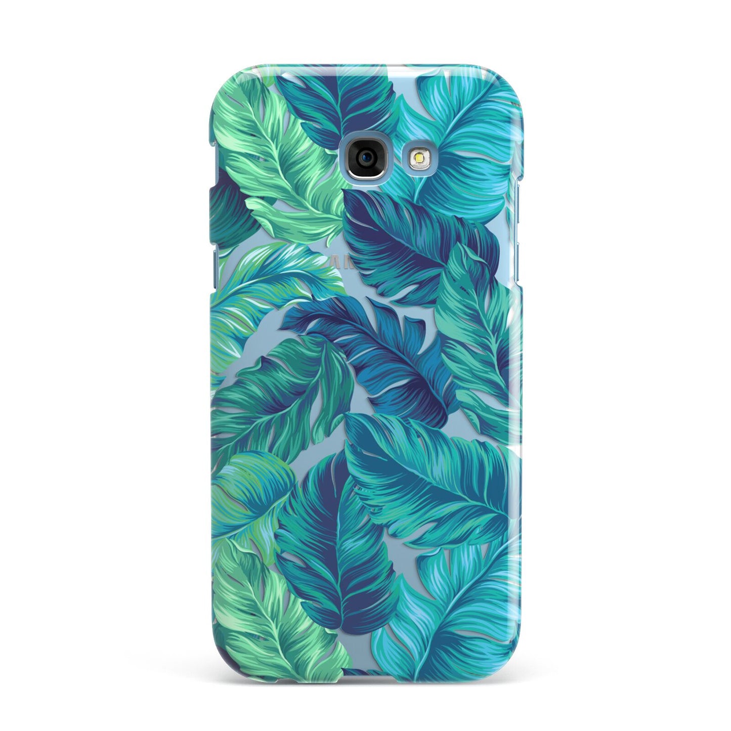 Tropical Leaves Samsung Galaxy A7 2017 Case