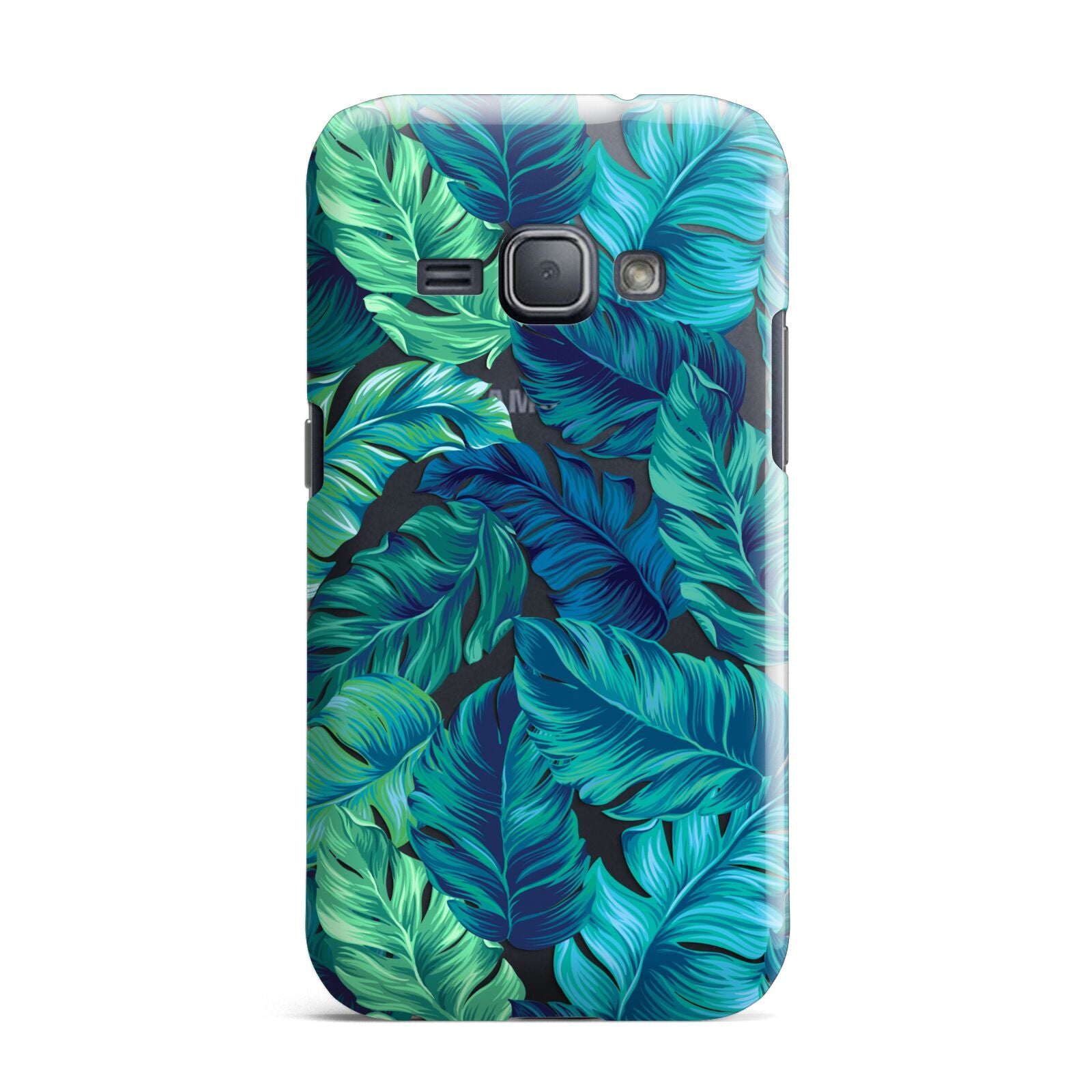 Tropical Leaves Samsung Galaxy J1 2016 Case
