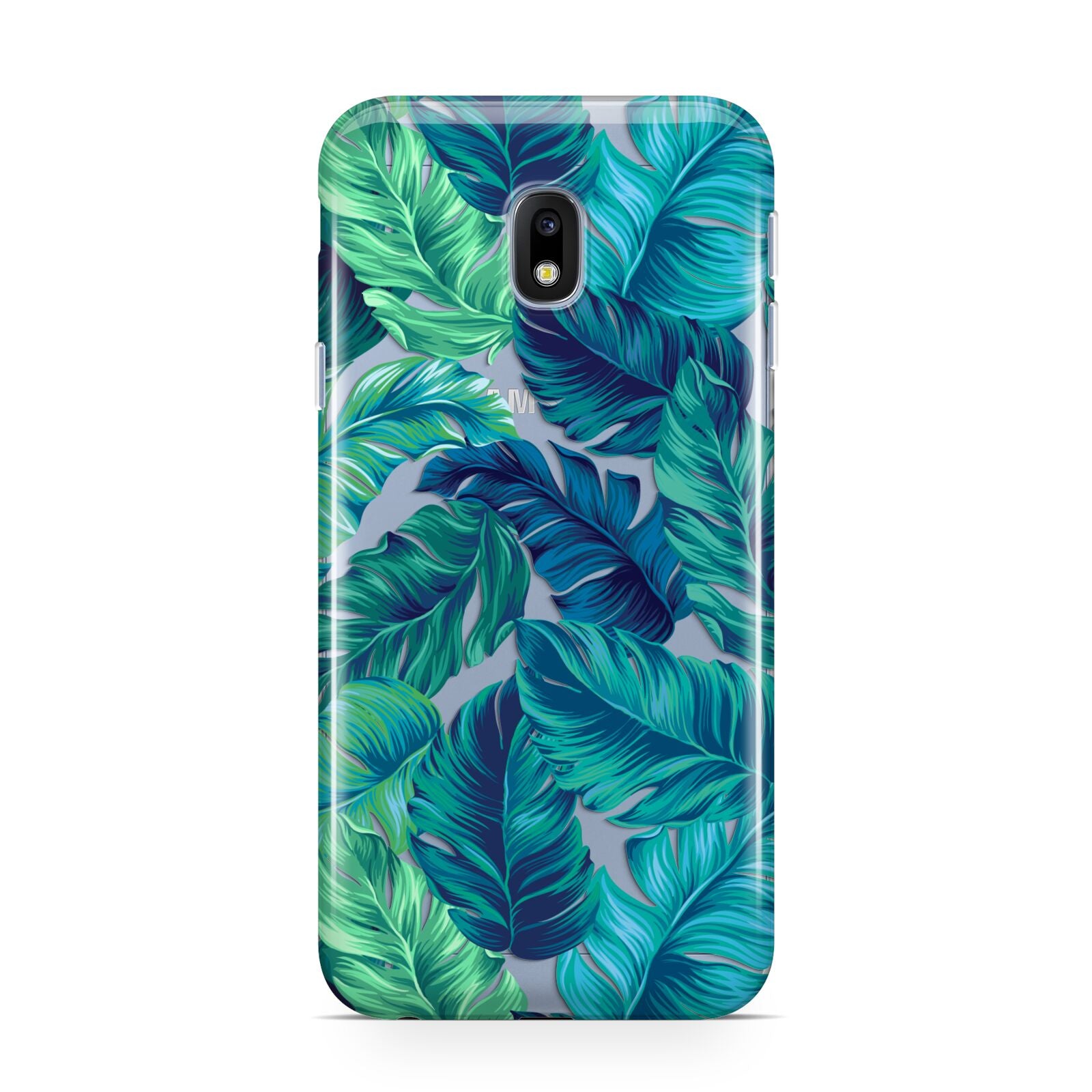 Tropical Leaves Samsung Galaxy J3 2017 Case