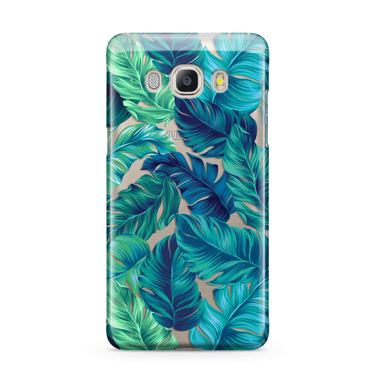Tropical Leaves Samsung Galaxy J5 2016 Case