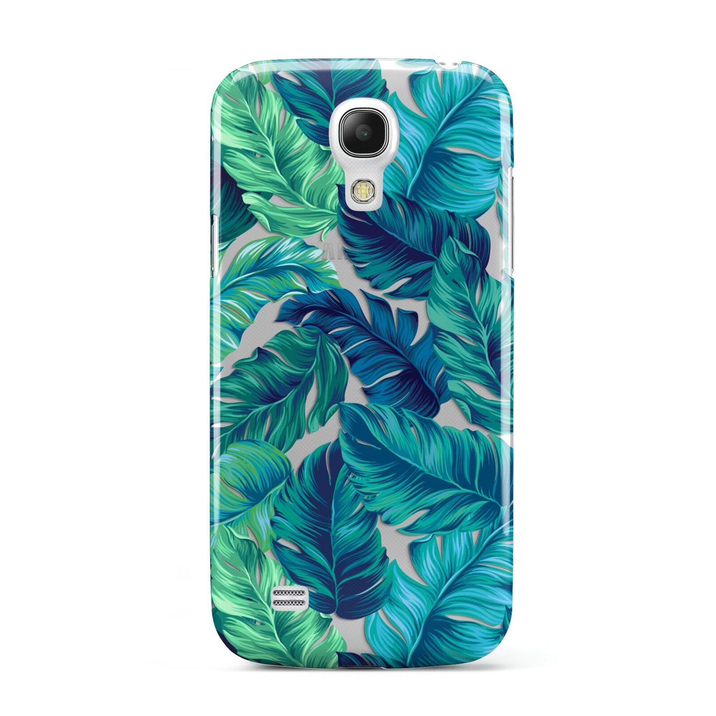 Tropical Leaves Samsung Galaxy S4 Mini Case