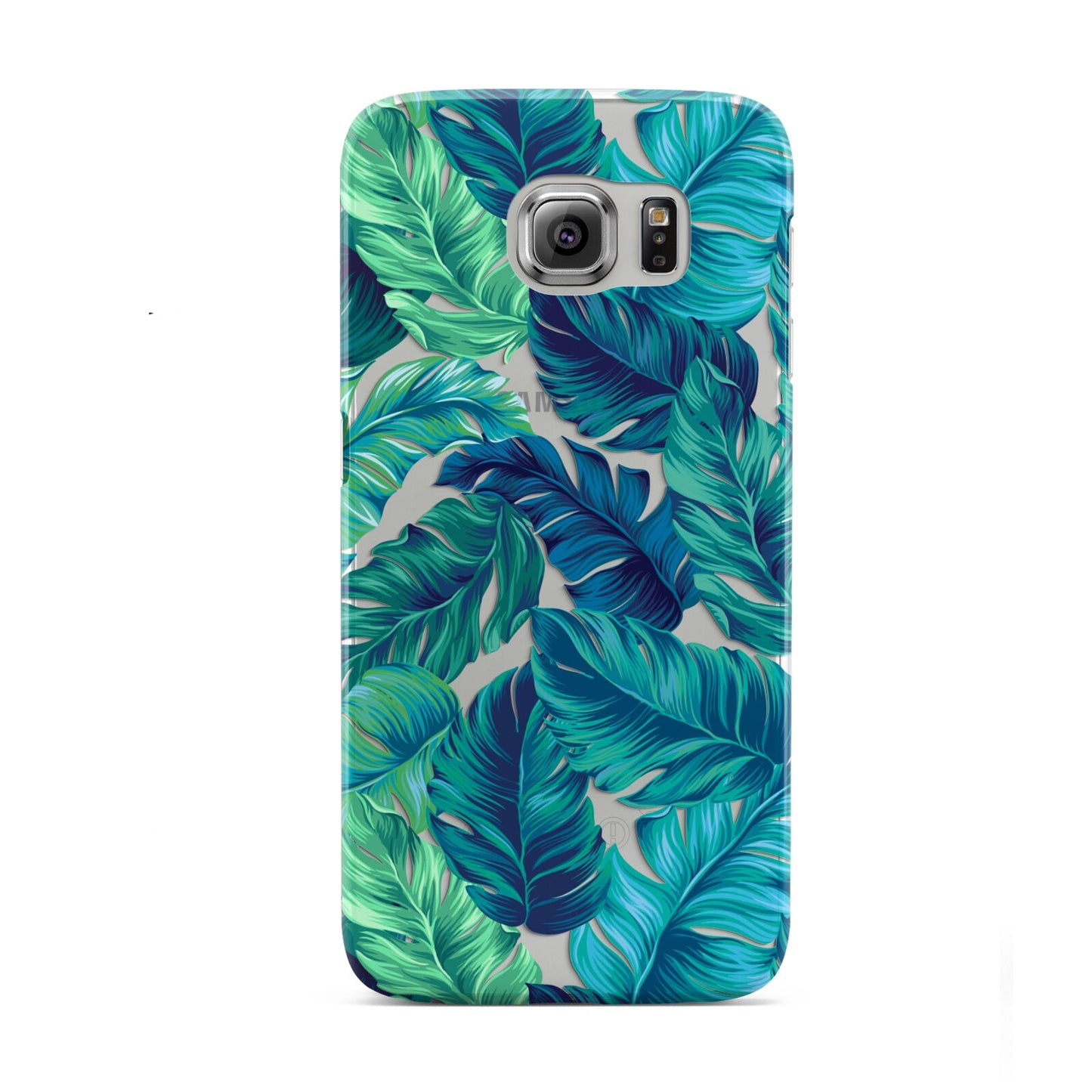 Tropical Leaves Samsung Galaxy S6 Case