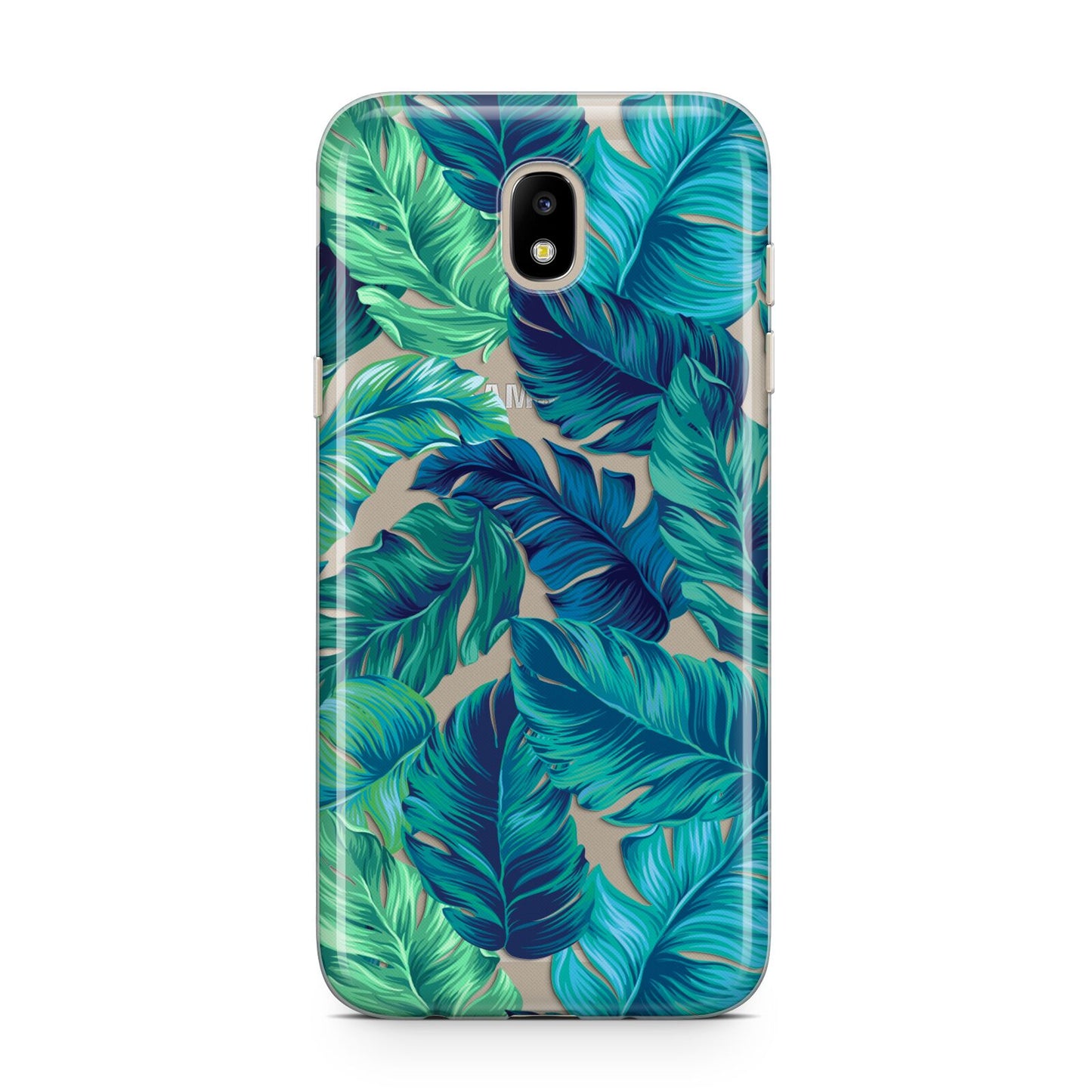 Tropical Leaves Samsung J5 2017 Case