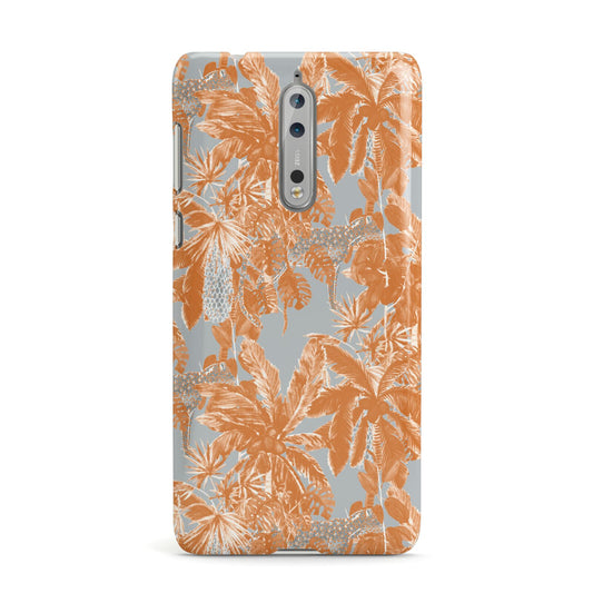 Tropical Nokia Case