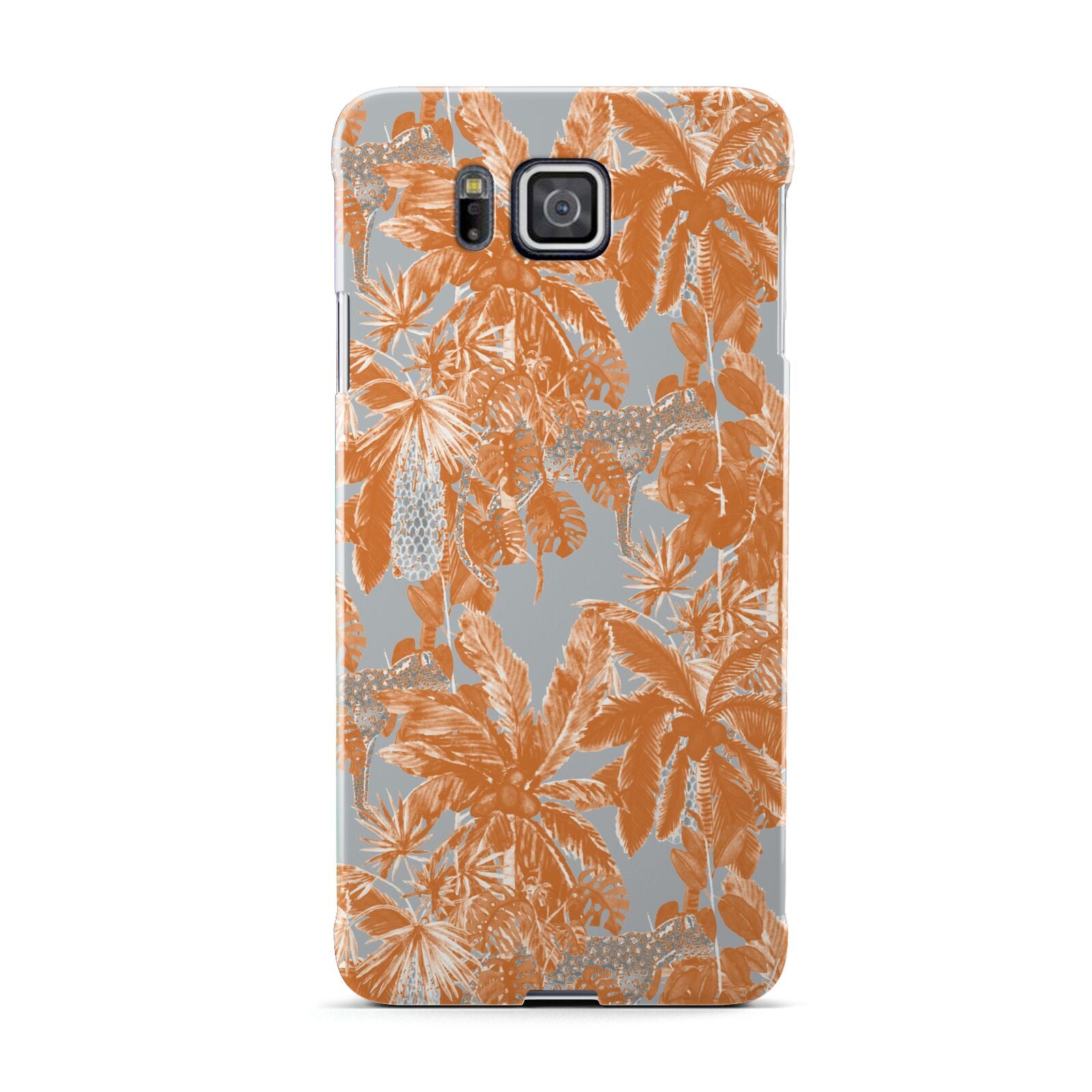 Tropical Samsung Galaxy Alpha Case