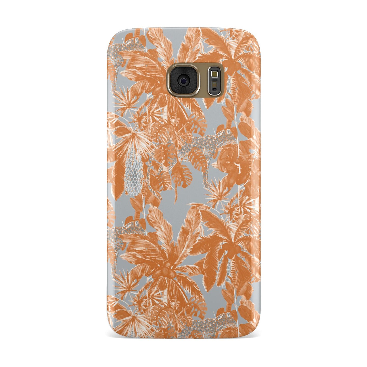 Tropical Samsung Galaxy Case