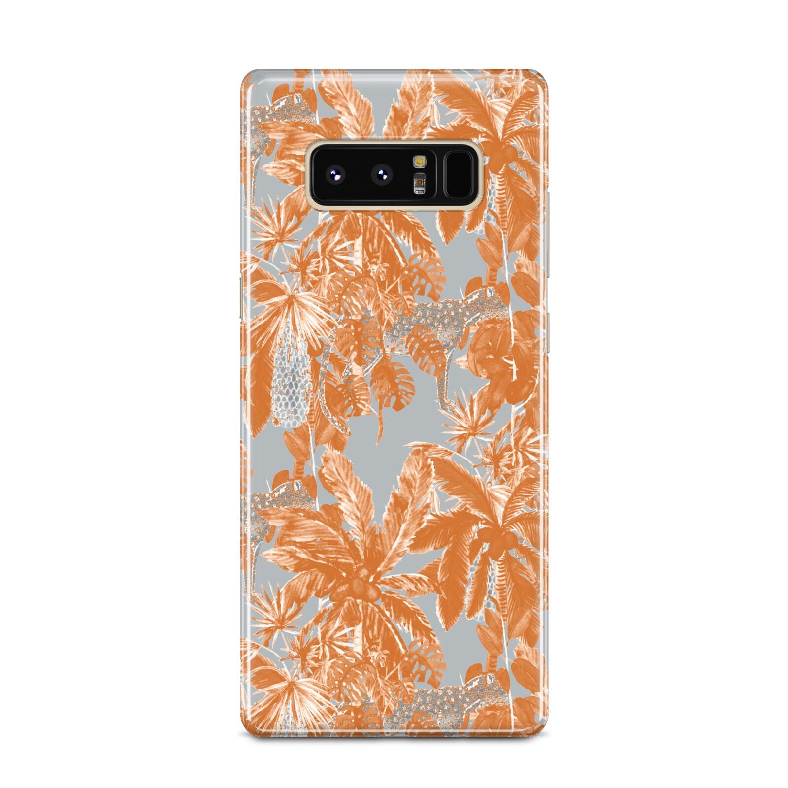 Tropical Samsung Galaxy Note 8 Case
