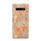 Tropical Samsung Galaxy S10 Plus Case