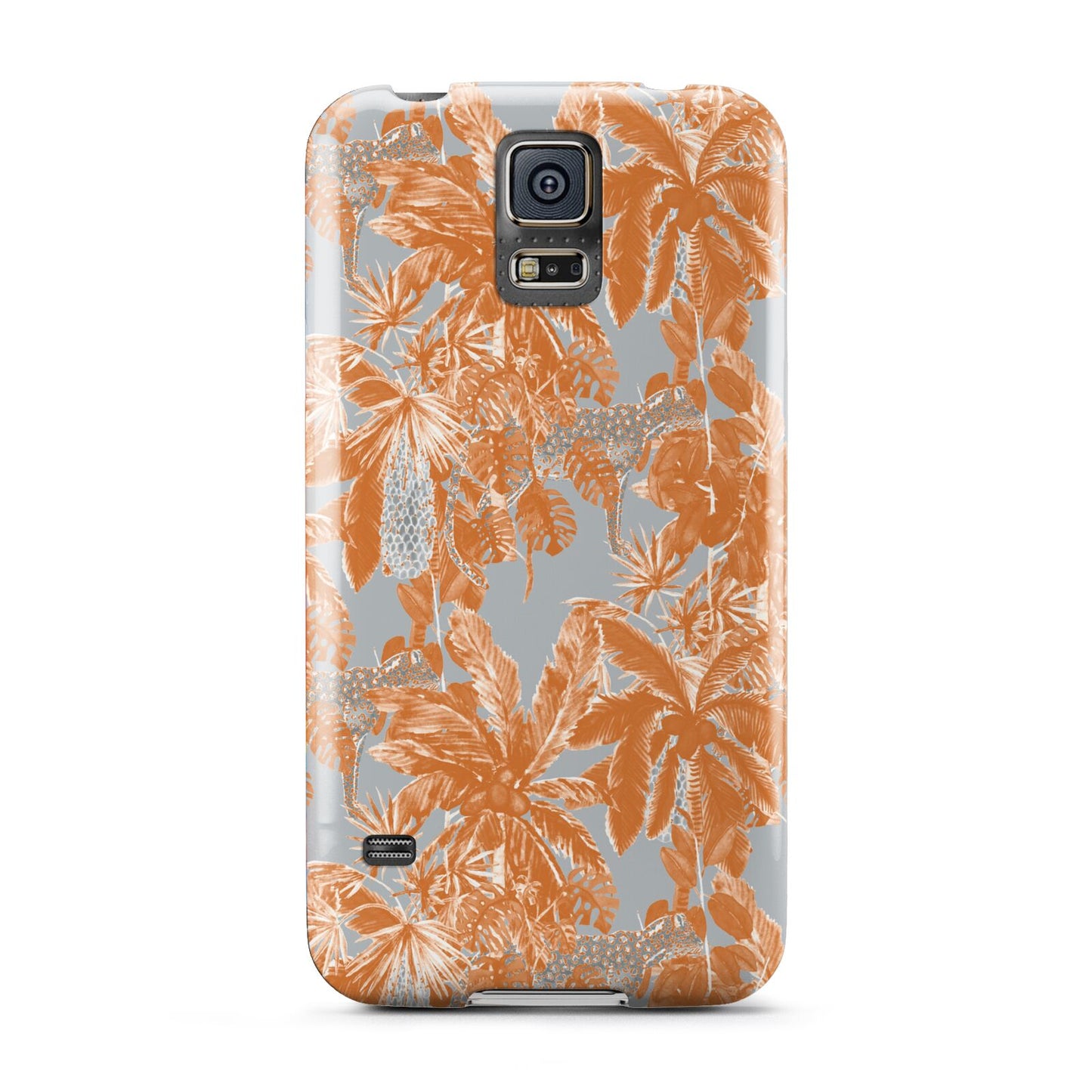 Tropical Samsung Galaxy S5 Case