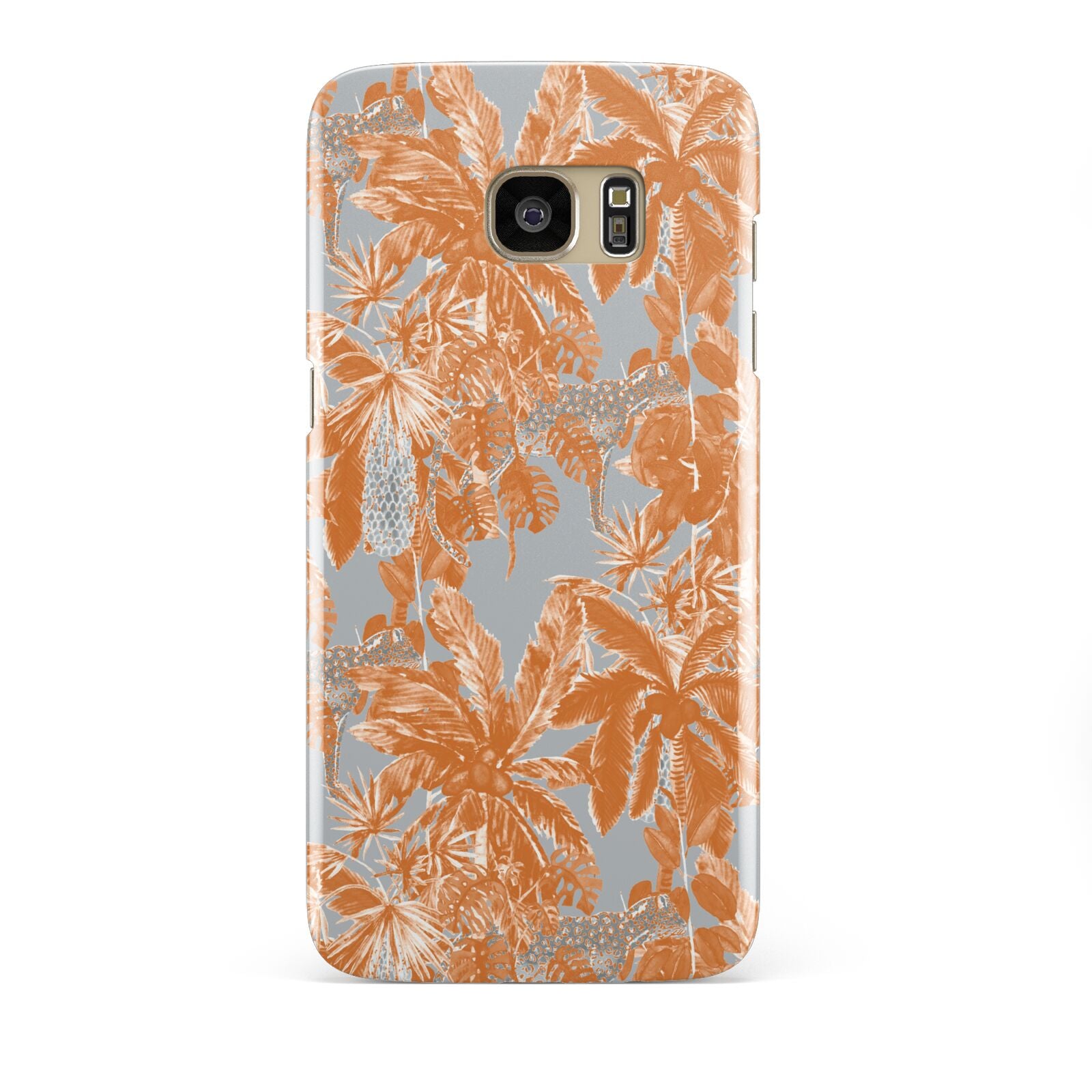 Tropical Samsung Galaxy S7 Edge Case