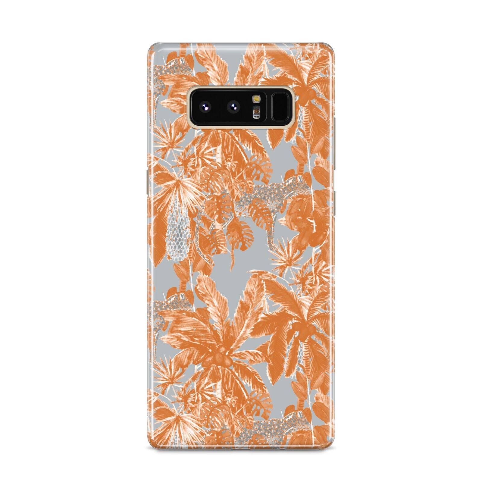 Tropical Samsung Galaxy S8 Case
