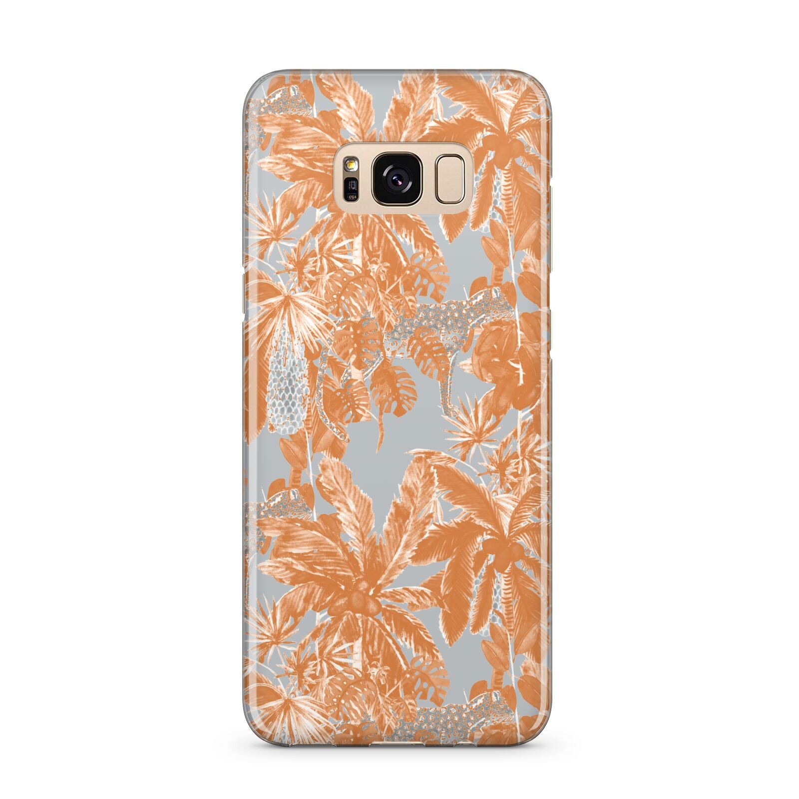 Tropical Samsung Galaxy S8 Plus Case