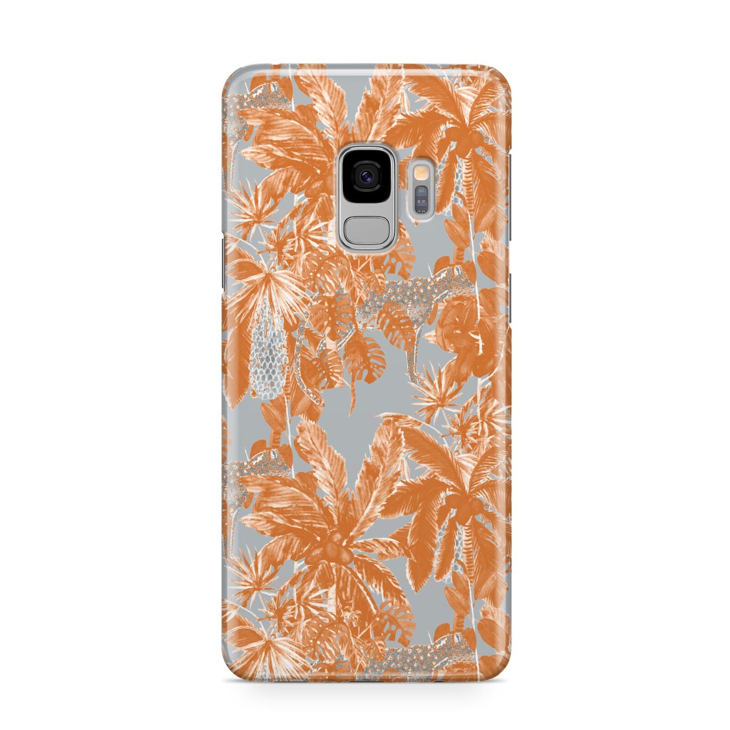 Tropical Samsung Galaxy S9 Case