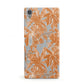 Tropical Sony Xperia Case