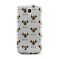 Turkish Kangal Dog Icon with Name Samsung Galaxy S4 Mini Case