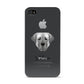 Turkish Kangal Dog Personalised Apple iPhone 4s Case