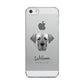 Turkish Kangal Dog Personalised Apple iPhone 5 Case