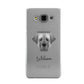 Turkish Kangal Dog Personalised Samsung Galaxy A3 Case