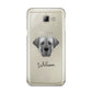 Turkish Kangal Dog Personalised Samsung Galaxy A8 2016 Case