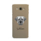Turkish Kangal Dog Personalised Samsung Galaxy A8 Case