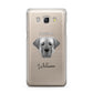 Turkish Kangal Dog Personalised Samsung Galaxy J5 2016 Case