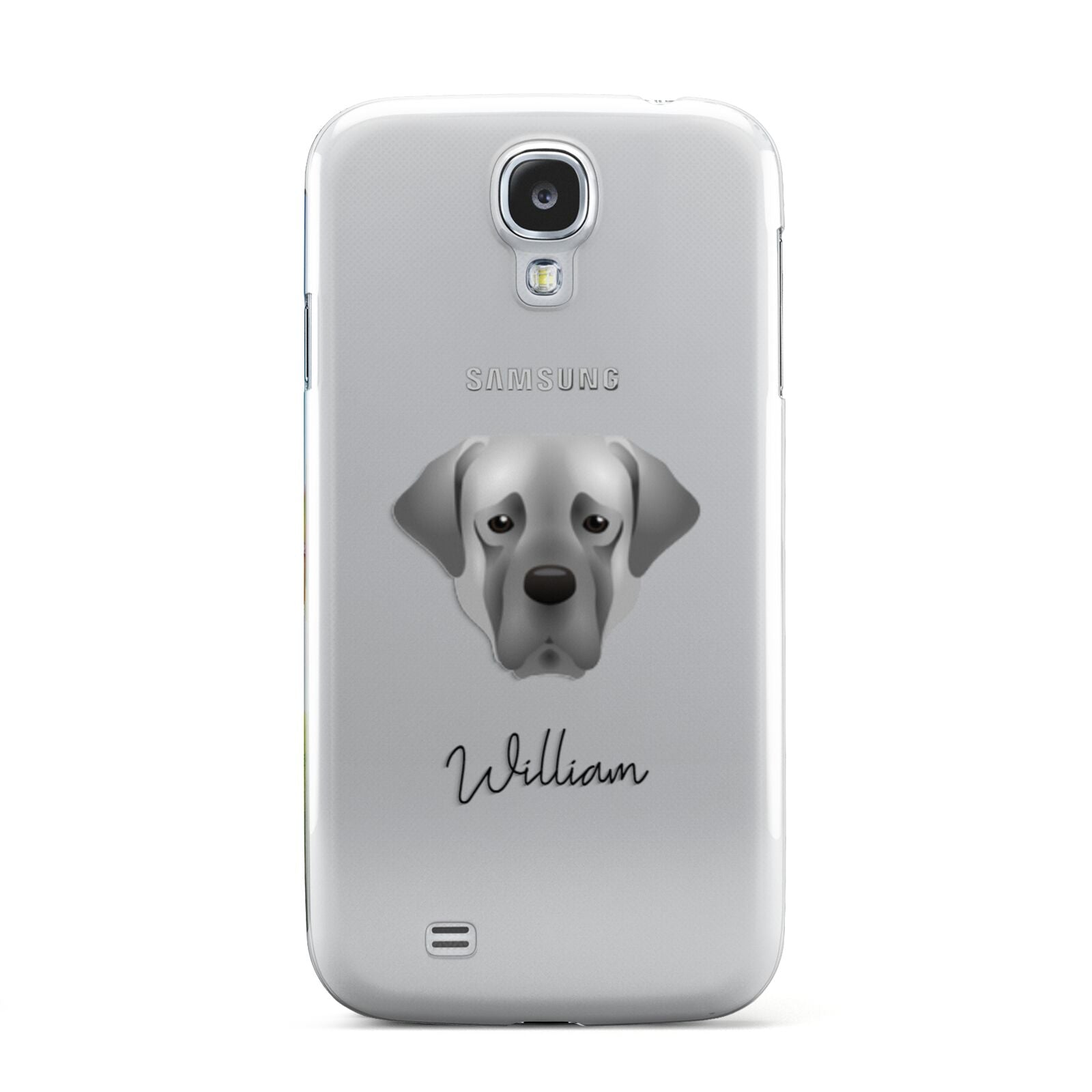 Turkish Kangal Dog Personalised Samsung Galaxy S4 Case