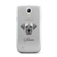 Turkish Kangal Dog Personalised Samsung Galaxy S4 Mini Case