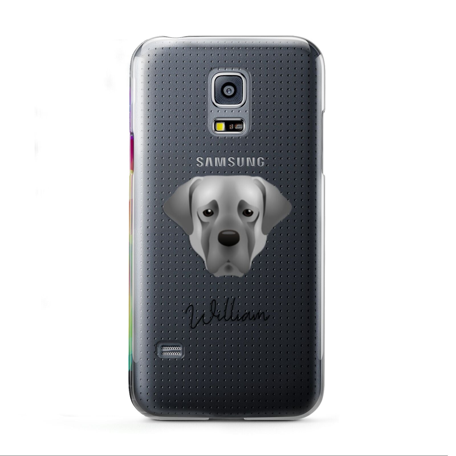 Turkish Kangal Dog Personalised Samsung Galaxy S5 Mini Case