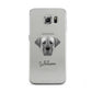 Turkish Kangal Dog Personalised Samsung Galaxy S6 Case