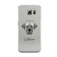 Turkish Kangal Dog Personalised Samsung Galaxy S6 Case