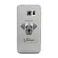 Turkish Kangal Dog Personalised Samsung Galaxy S6 Edge Case