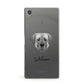Turkish Kangal Dog Personalised Sony Xperia Case