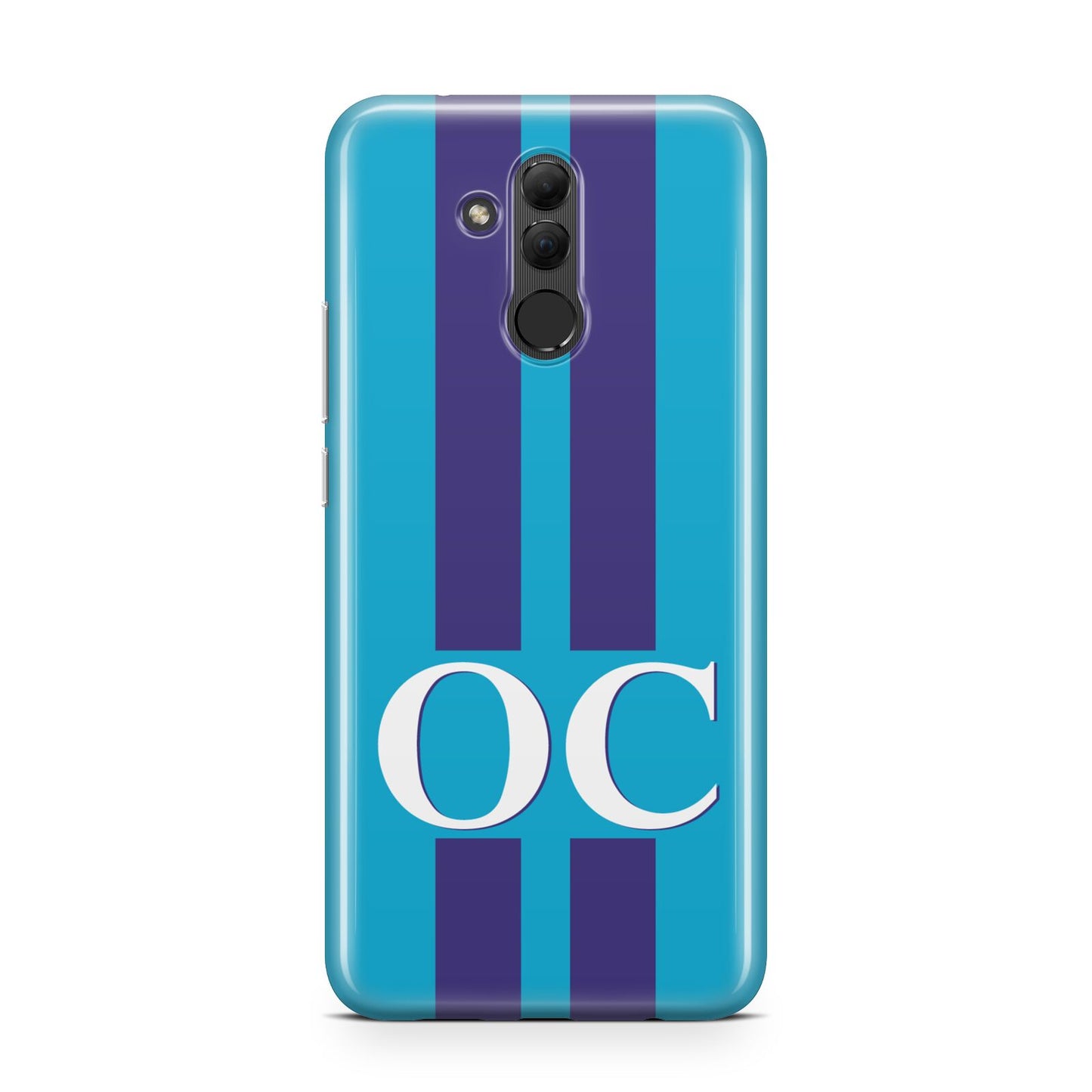 Turquoise Personalised Huawei Mate 20 Lite