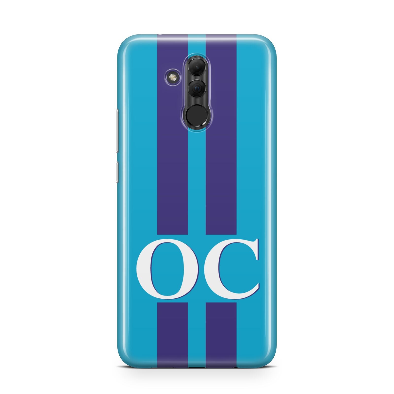 Turquoise Personalised Huawei Mate 20 Lite