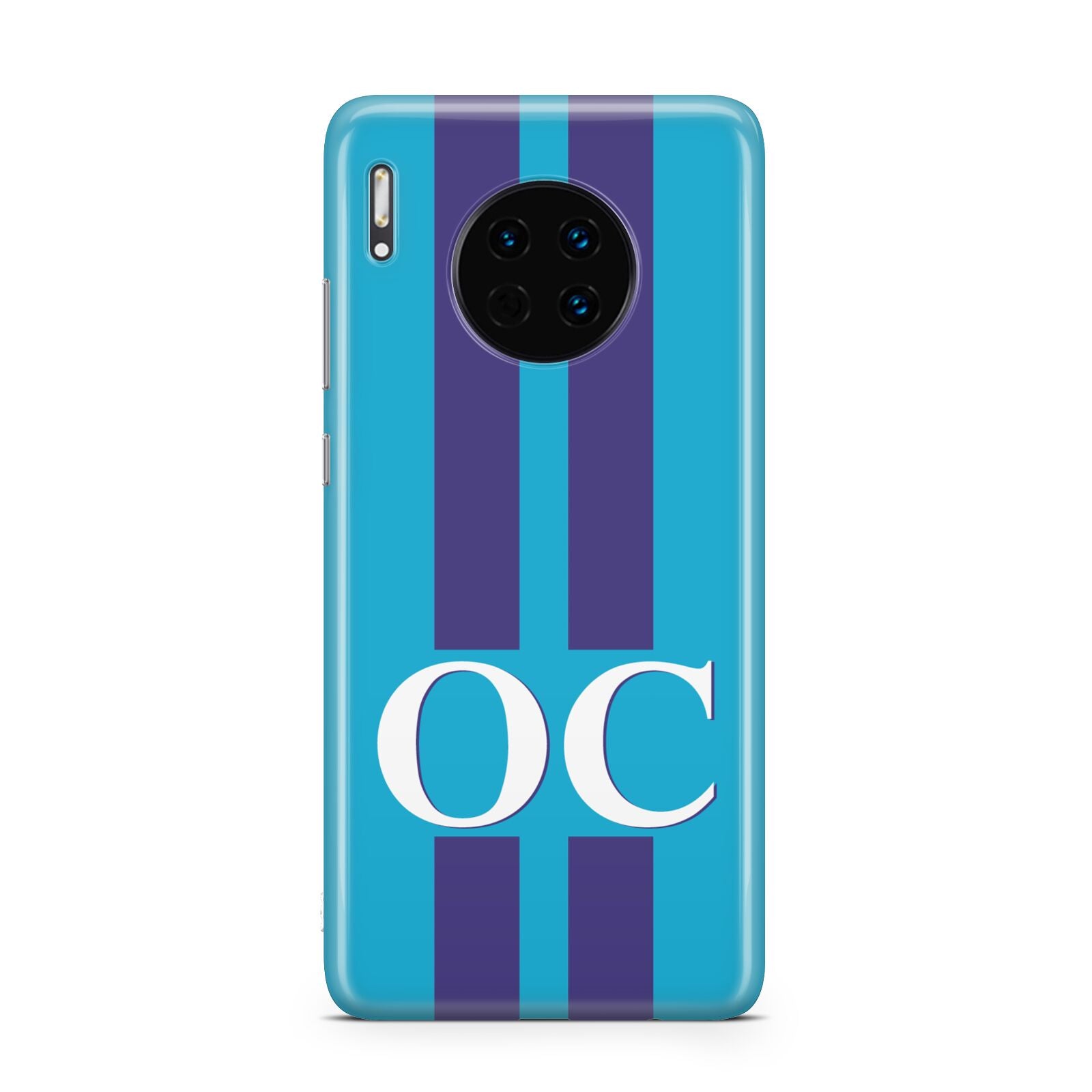 Turquoise Personalised Huawei Mate 30
