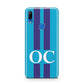 Turquoise Personalised Huawei P Smart Z