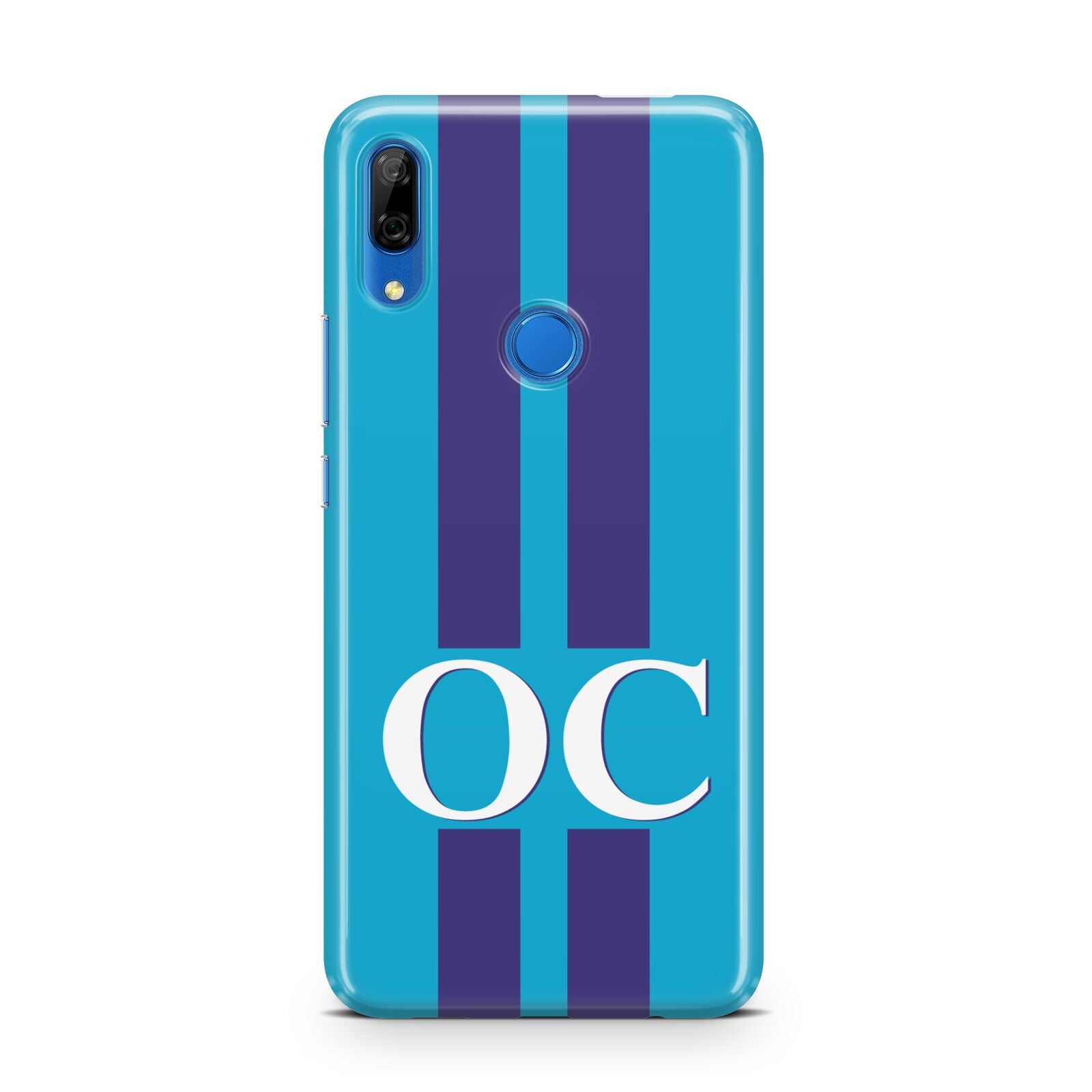 Turquoise Personalised Huawei P Smart Z