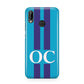 Turquoise Personalised Huawei P20 Lite Phone Case
