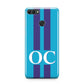 Turquoise Personalised Huawei Y9 2018