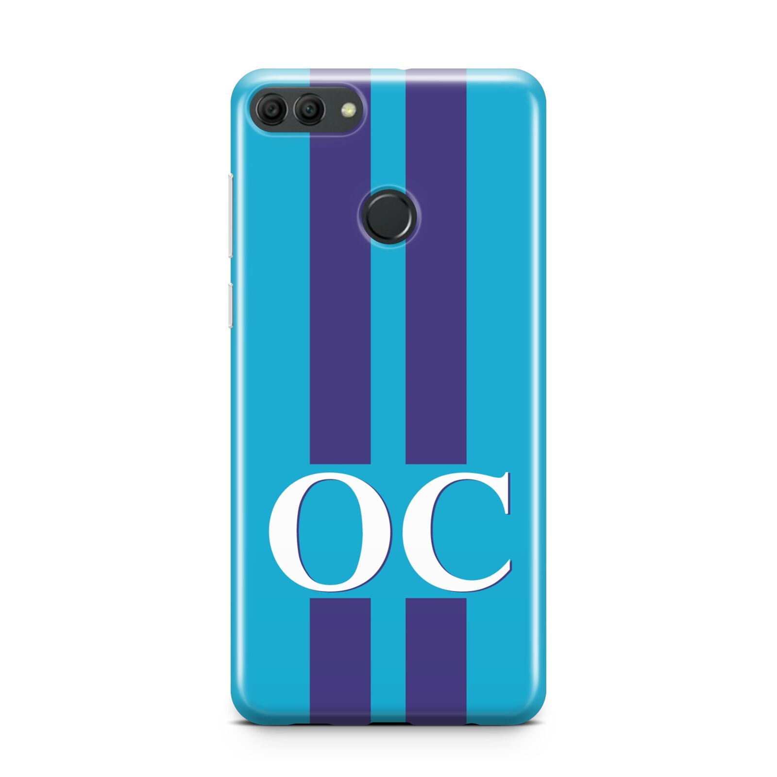 Turquoise Personalised Huawei Y9 2018