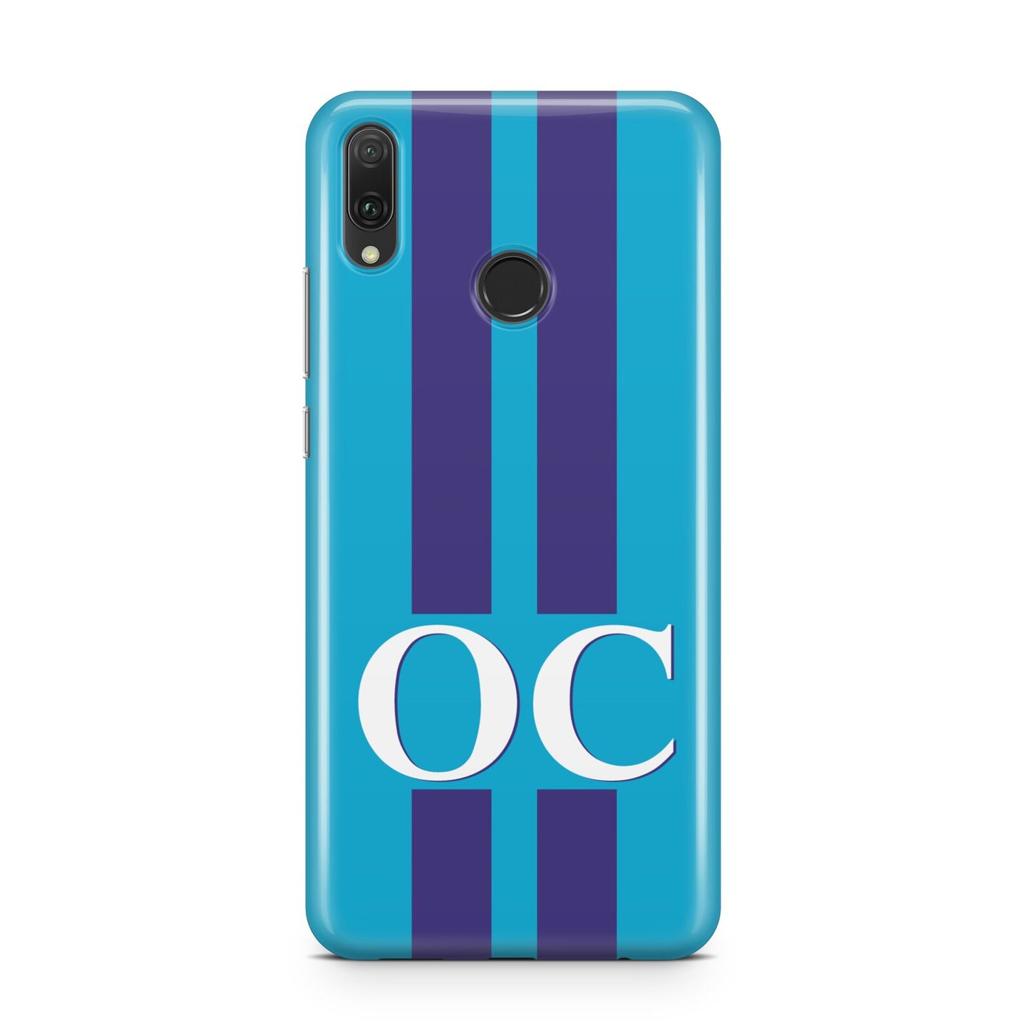 Turquoise Personalised Huawei Y9 2019