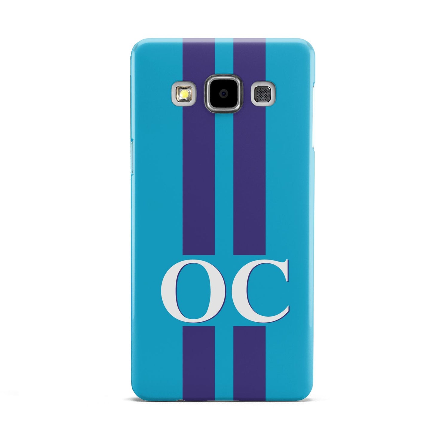 Turquoise Personalised Samsung Galaxy A5 Case