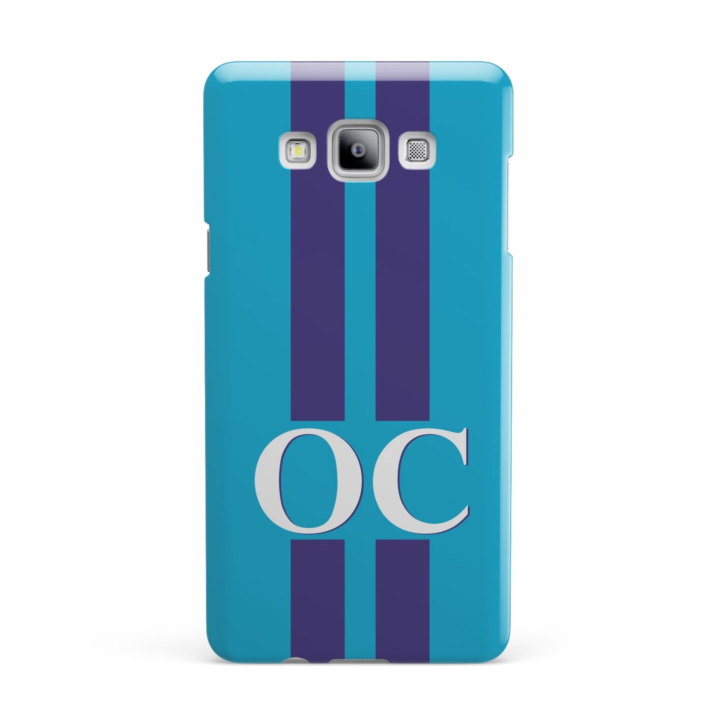 Turquoise Personalised Samsung Galaxy A7 2015 Case
