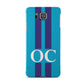 Turquoise Personalised Samsung Galaxy Alpha Case