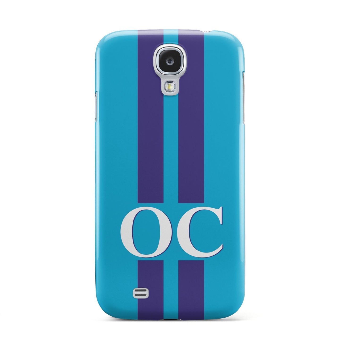 Turquoise Personalised Samsung Galaxy S4 Case